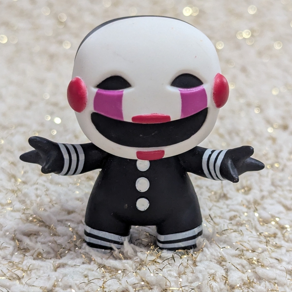 Funko Mystery Mini Five Nights at Freddy's (FNAF) The Puppet Marionette Figure